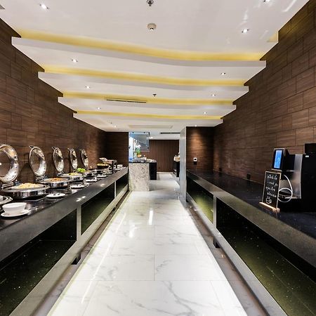 Best Western Nada Don Mueang Airport Hotel Банкок Екстериор снимка