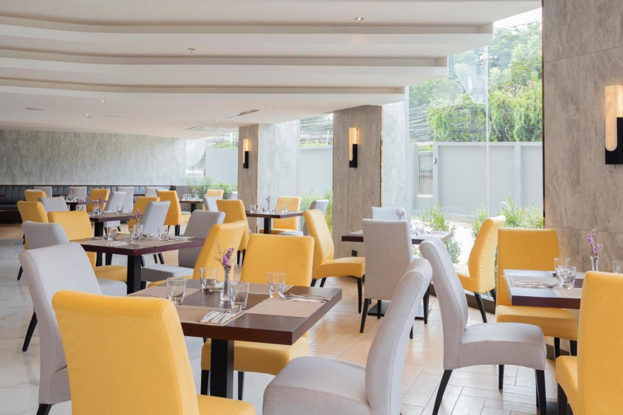 Best Western Nada Don Mueang Airport Hotel Банкок Екстериор снимка
