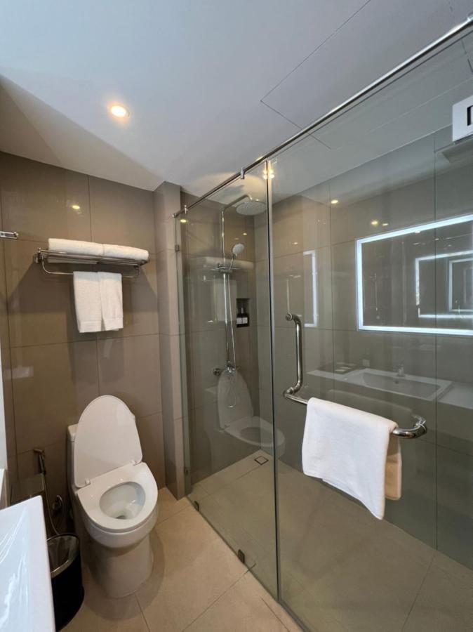 Best Western Nada Don Mueang Airport Hotel Банкок Екстериор снимка
