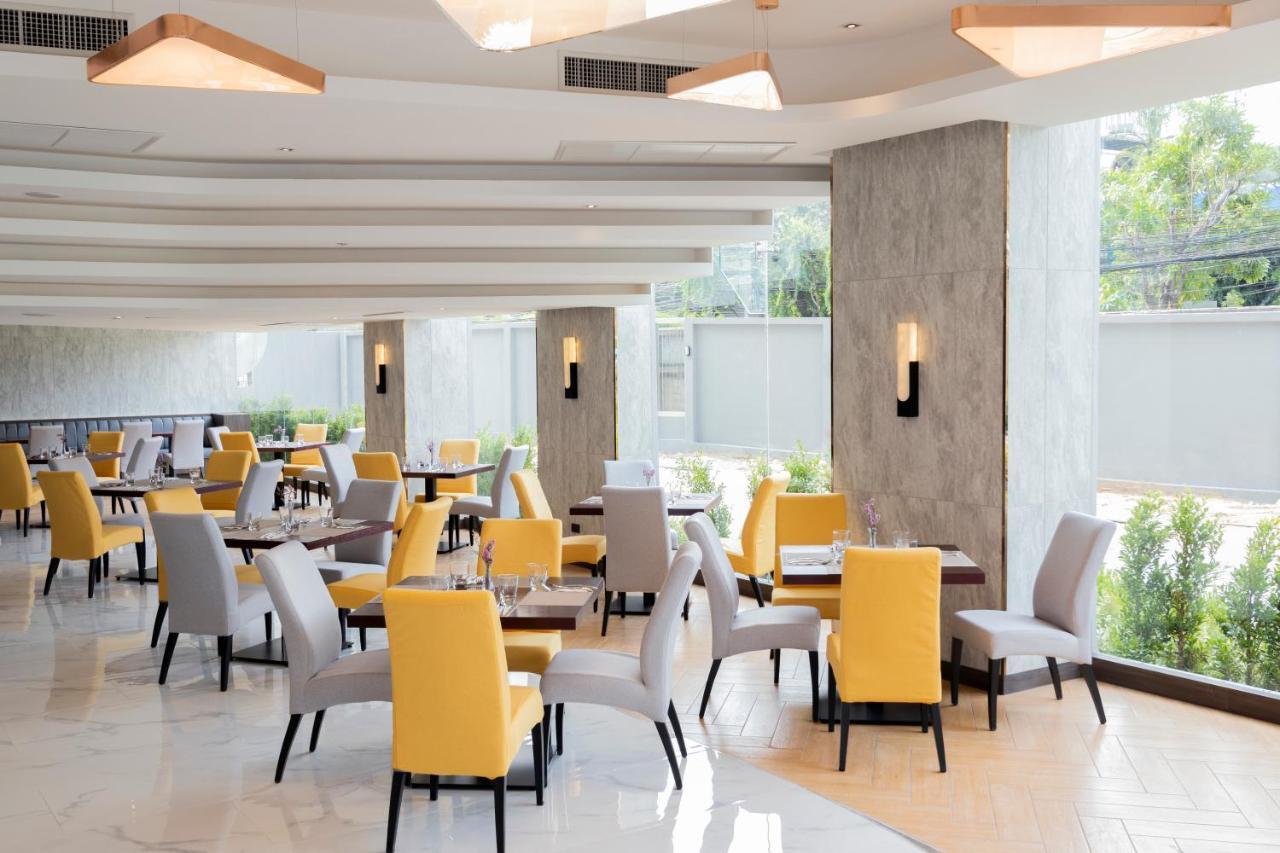 Best Western Nada Don Mueang Airport Hotel Банкок Екстериор снимка