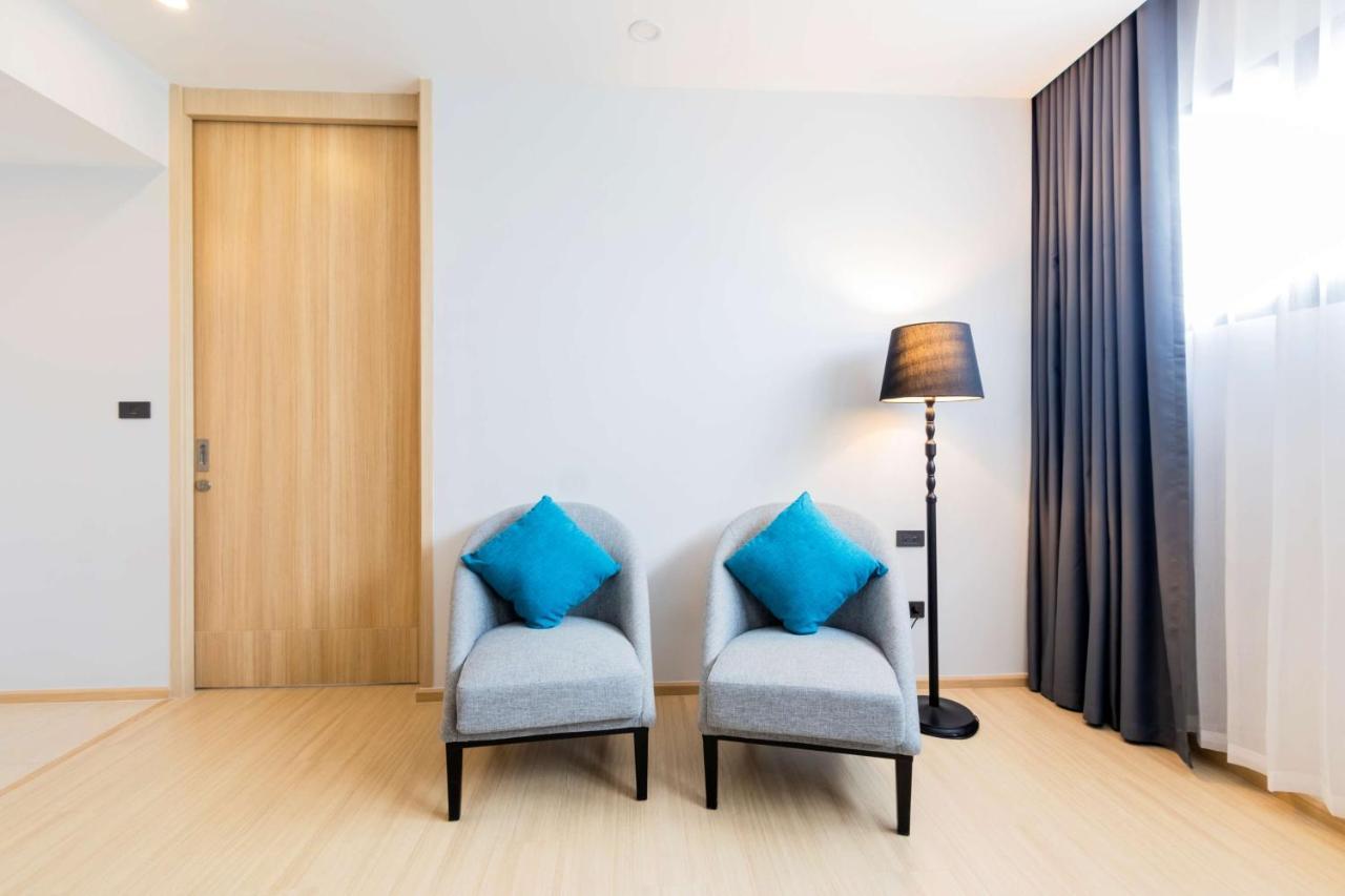 Best Western Nada Don Mueang Airport Hotel Банкок Екстериор снимка
