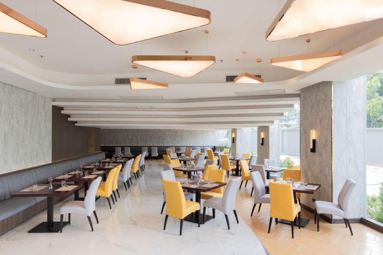 Best Western Nada Don Mueang Airport Hotel Банкок Екстериор снимка