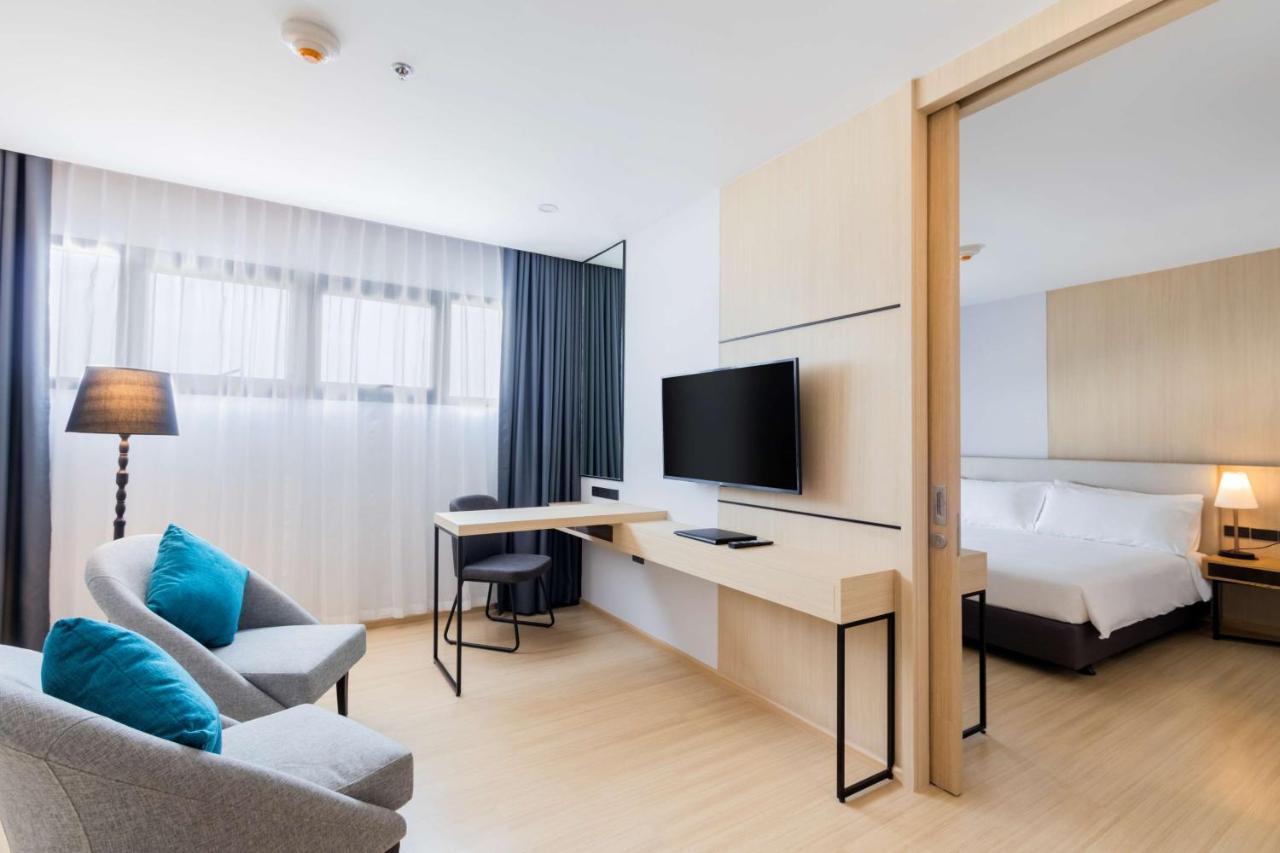 Best Western Nada Don Mueang Airport Hotel Банкок Екстериор снимка