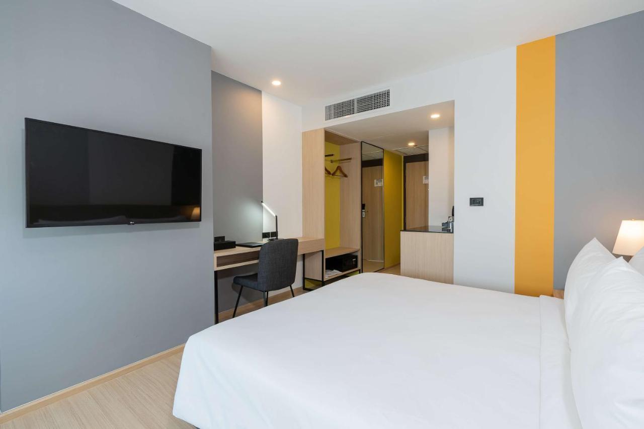 Best Western Nada Don Mueang Airport Hotel Банкок Екстериор снимка