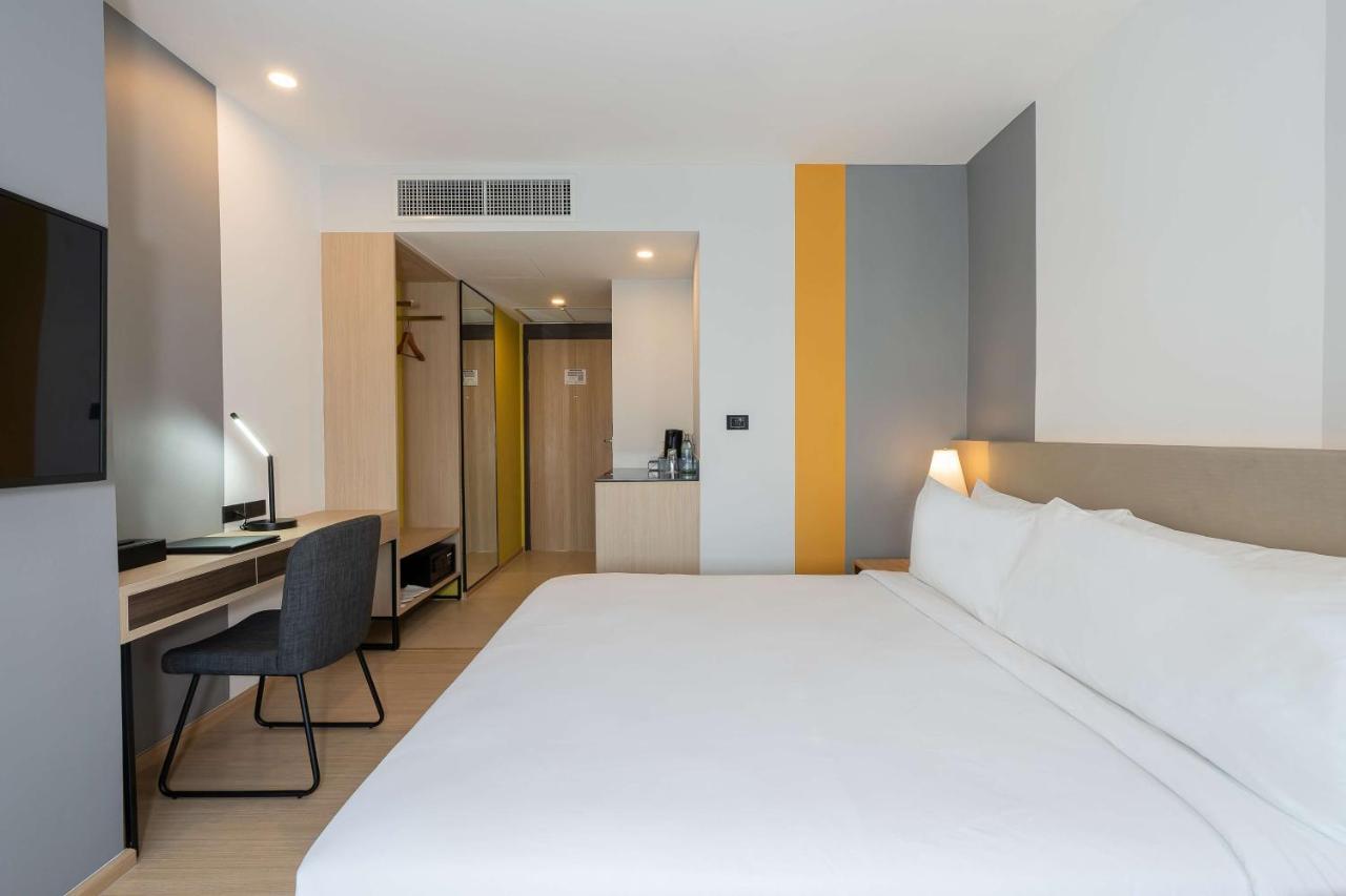 Best Western Nada Don Mueang Airport Hotel Банкок Екстериор снимка