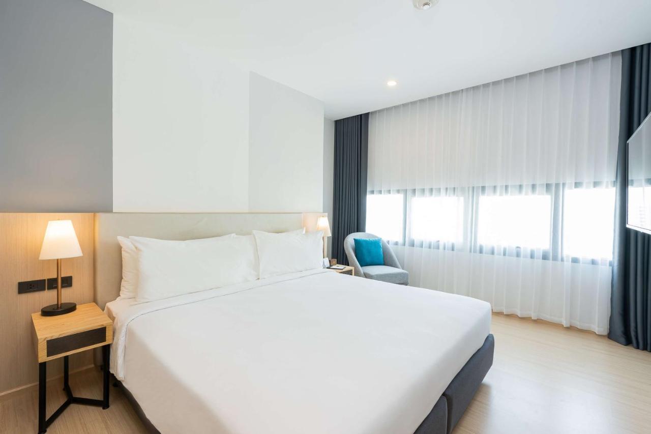 Best Western Nada Don Mueang Airport Hotel Банкок Екстериор снимка