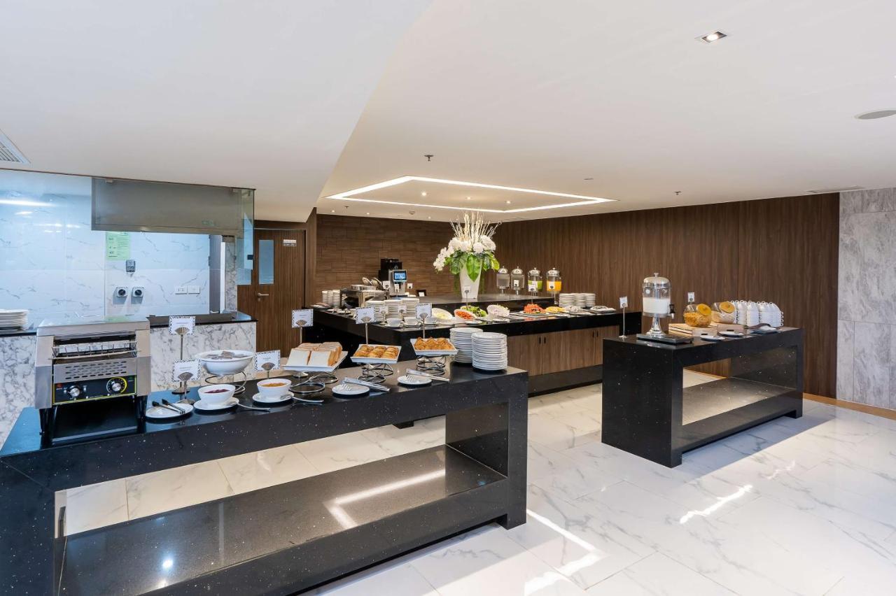 Best Western Nada Don Mueang Airport Hotel Банкок Екстериор снимка