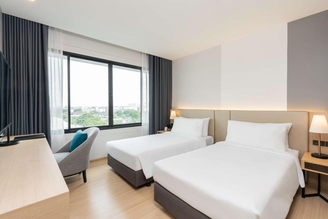 Best Western Nada Don Mueang Airport Hotel Банкок Екстериор снимка