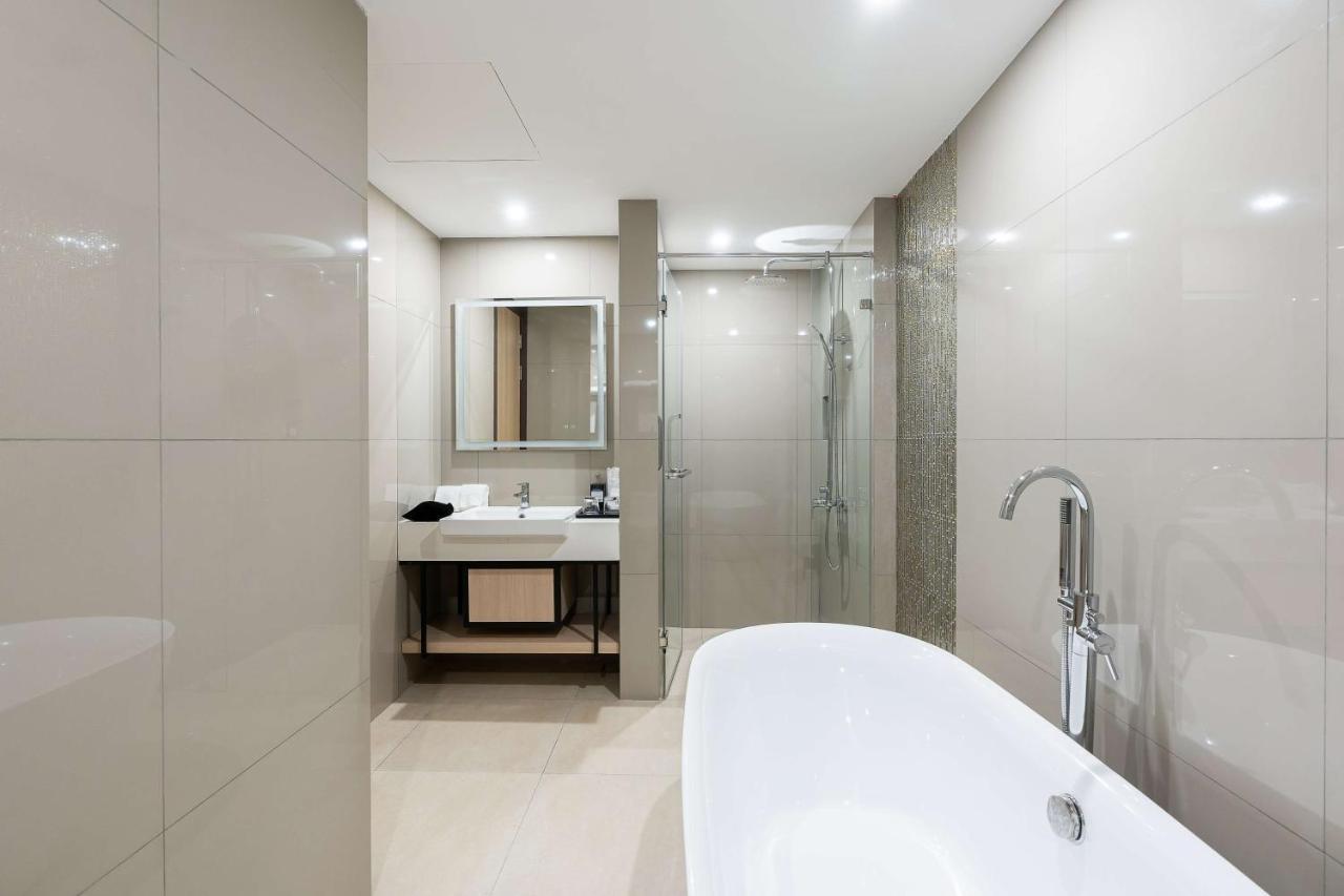 Best Western Nada Don Mueang Airport Hotel Банкок Екстериор снимка