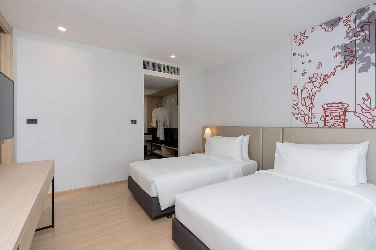 Best Western Nada Don Mueang Airport Hotel Банкок Екстериор снимка