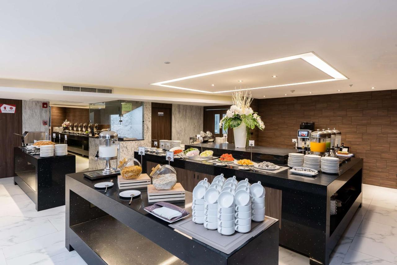 Best Western Nada Don Mueang Airport Hotel Банкок Екстериор снимка
