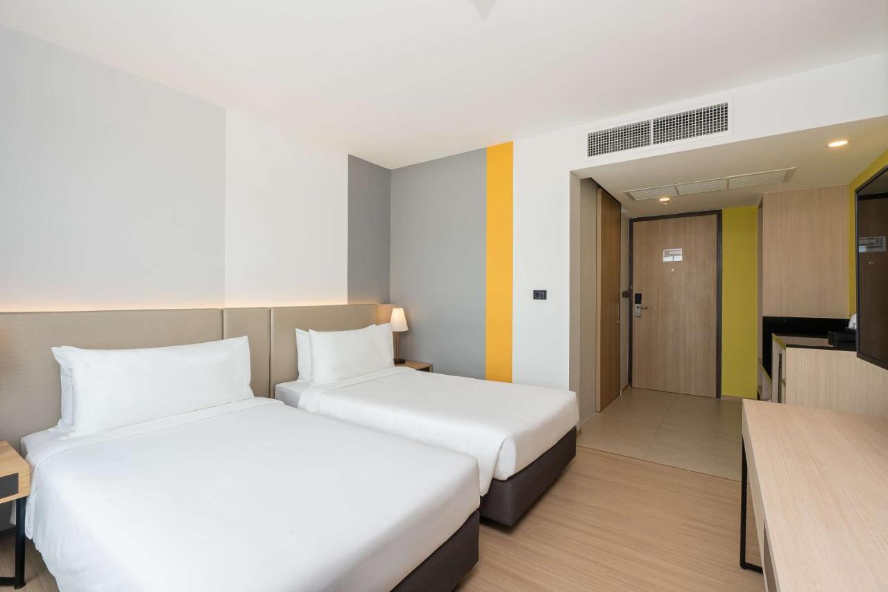 Best Western Nada Don Mueang Airport Hotel Банкок Екстериор снимка