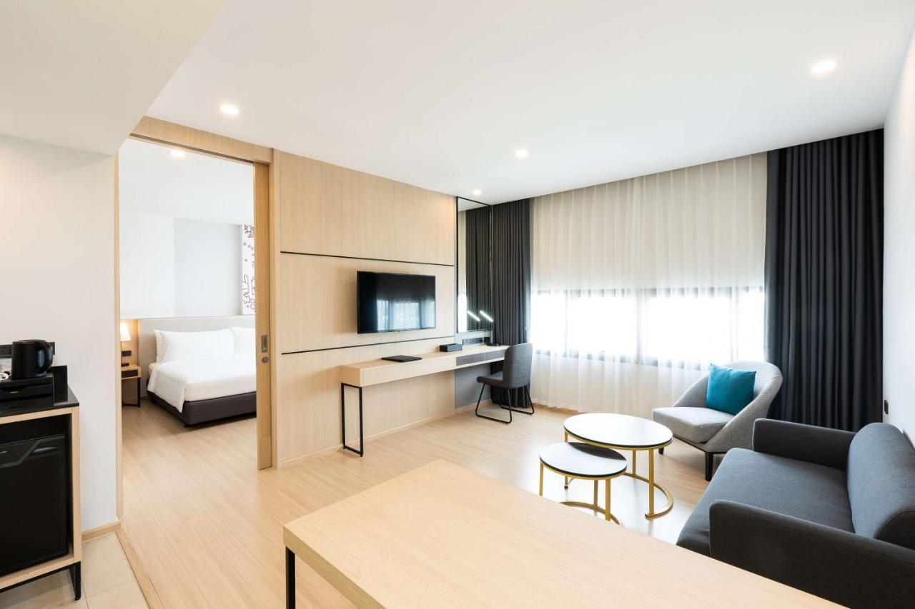 Best Western Nada Don Mueang Airport Hotel Банкок Екстериор снимка