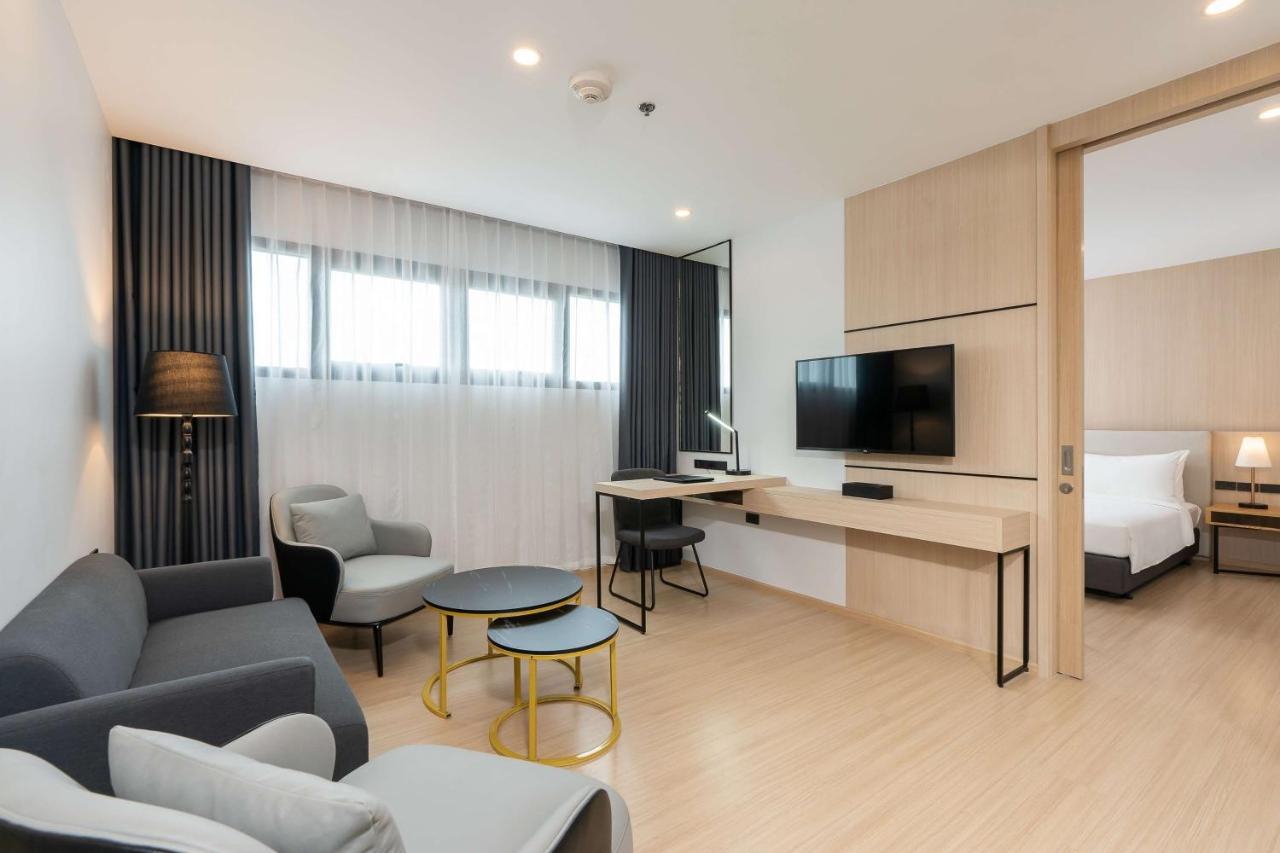 Best Western Nada Don Mueang Airport Hotel Банкок Екстериор снимка