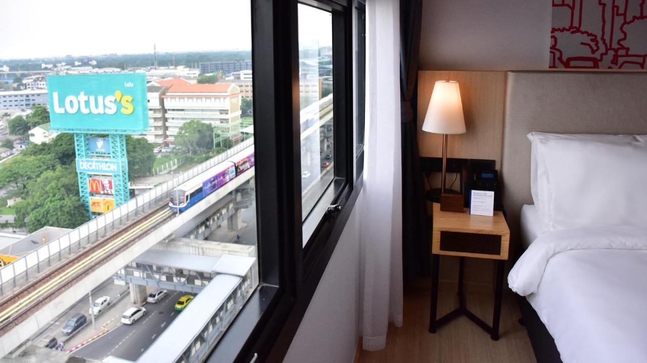 Best Western Nada Don Mueang Airport Hotel Банкок Екстериор снимка