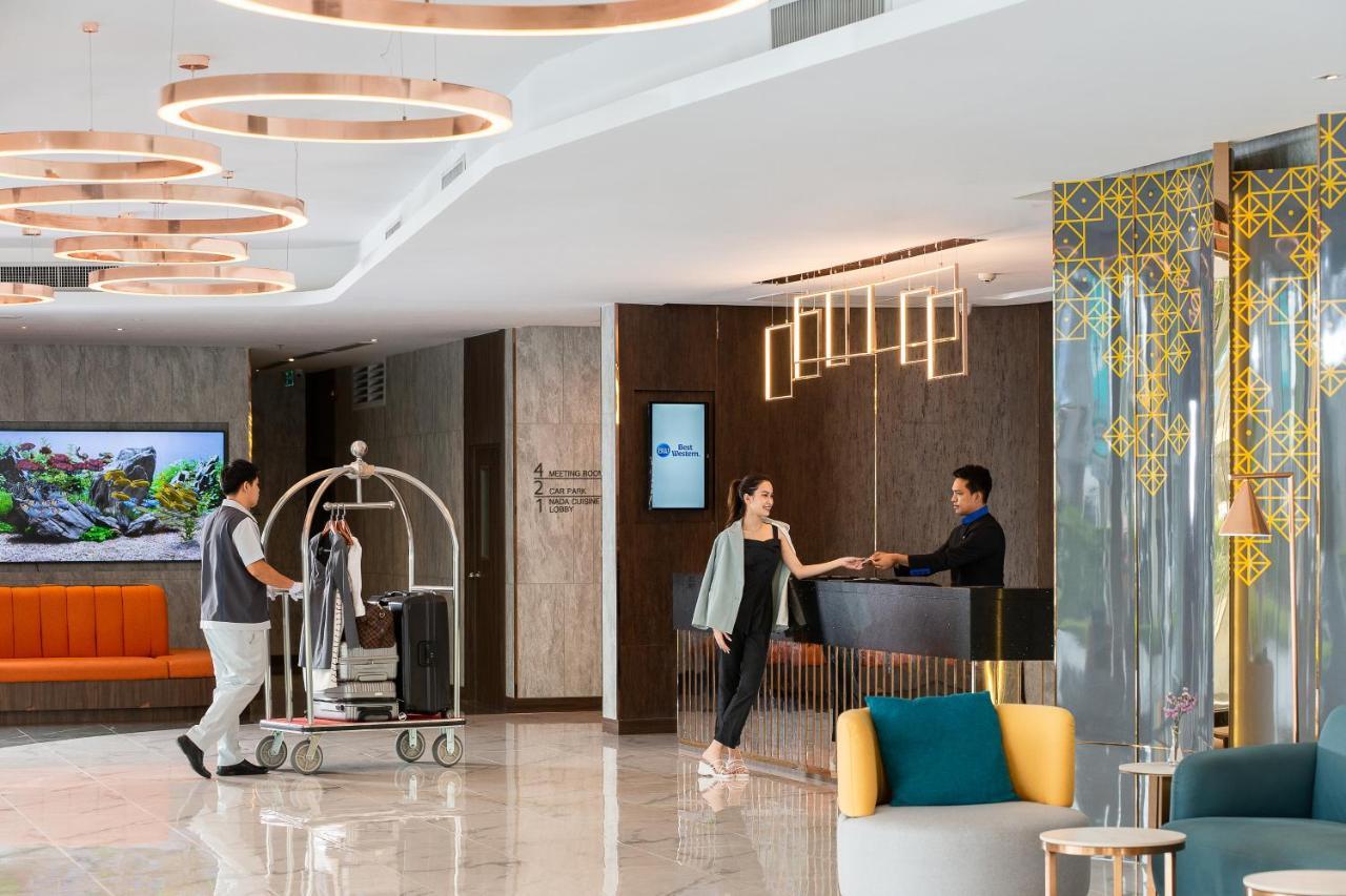 Best Western Nada Don Mueang Airport Hotel Банкок Екстериор снимка