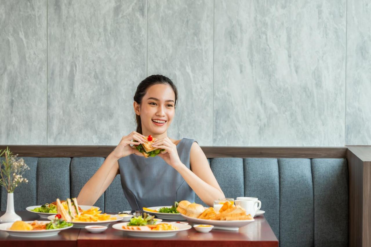 Best Western Nada Don Mueang Airport Hotel Банкок Екстериор снимка