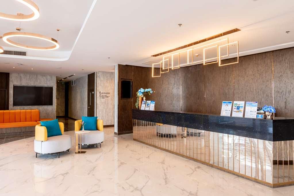 Best Western Nada Don Mueang Airport Hotel Банкок Интериор снимка