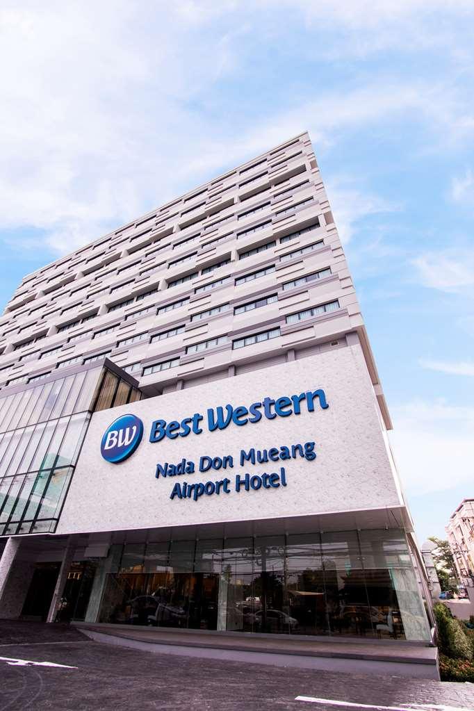 Best Western Nada Don Mueang Airport Hotel Банкок Екстериор снимка